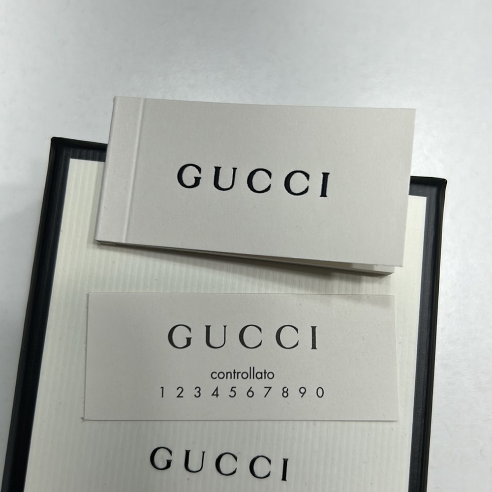 Gucci Ring Double G Silver - image 7